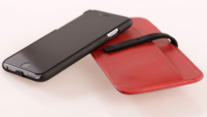 The Connected Sleeve wireless charger