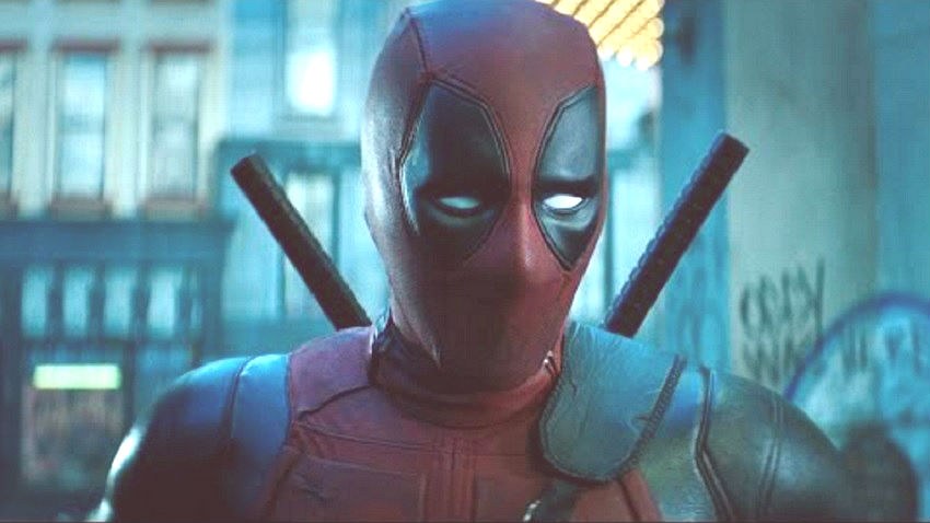 Deadpool 2 promo 2