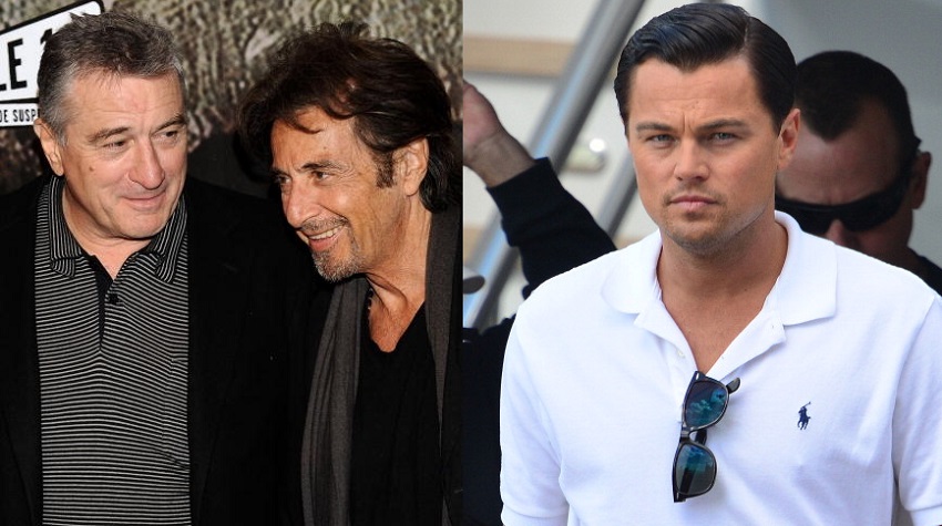 Leonardo DiCaprio, Al Pacino, and Robert De Niro Join Forces For Martin ...