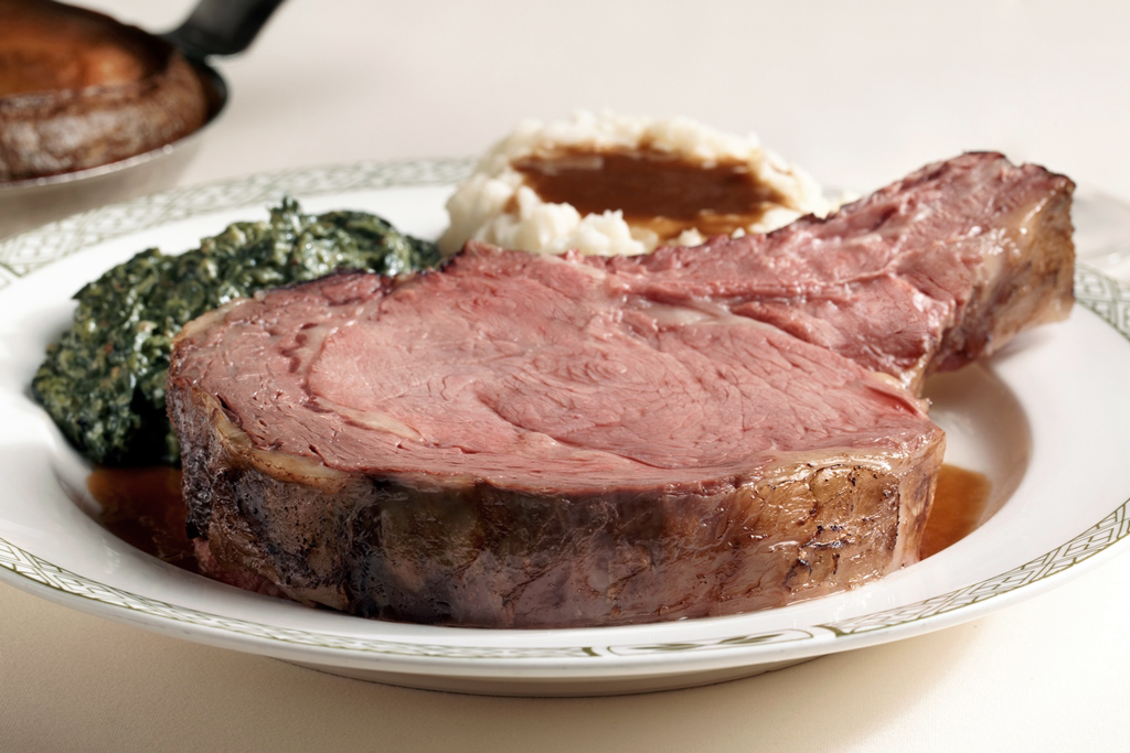 Lawry's At Home Prime Rib Feasts