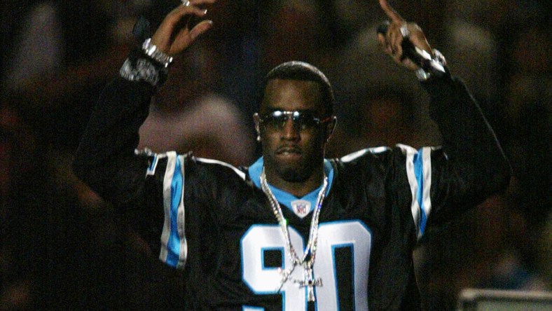 diddy panthers