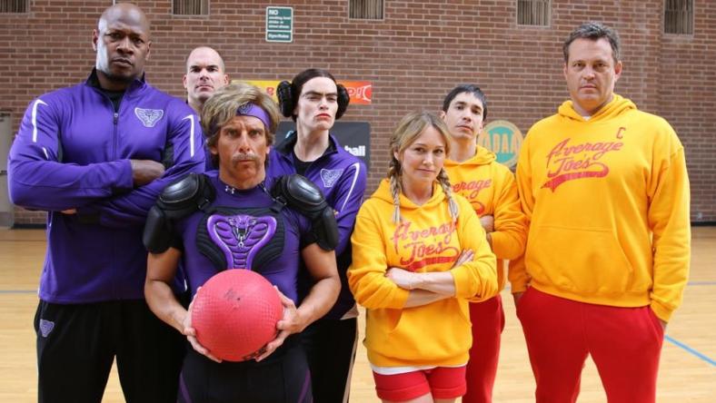 Dodgeball Promo