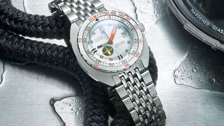 DOXA-SUB-300-Silver-Lung-Watch-1