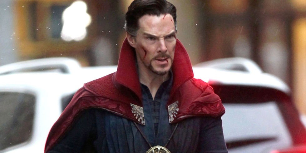 dr strange