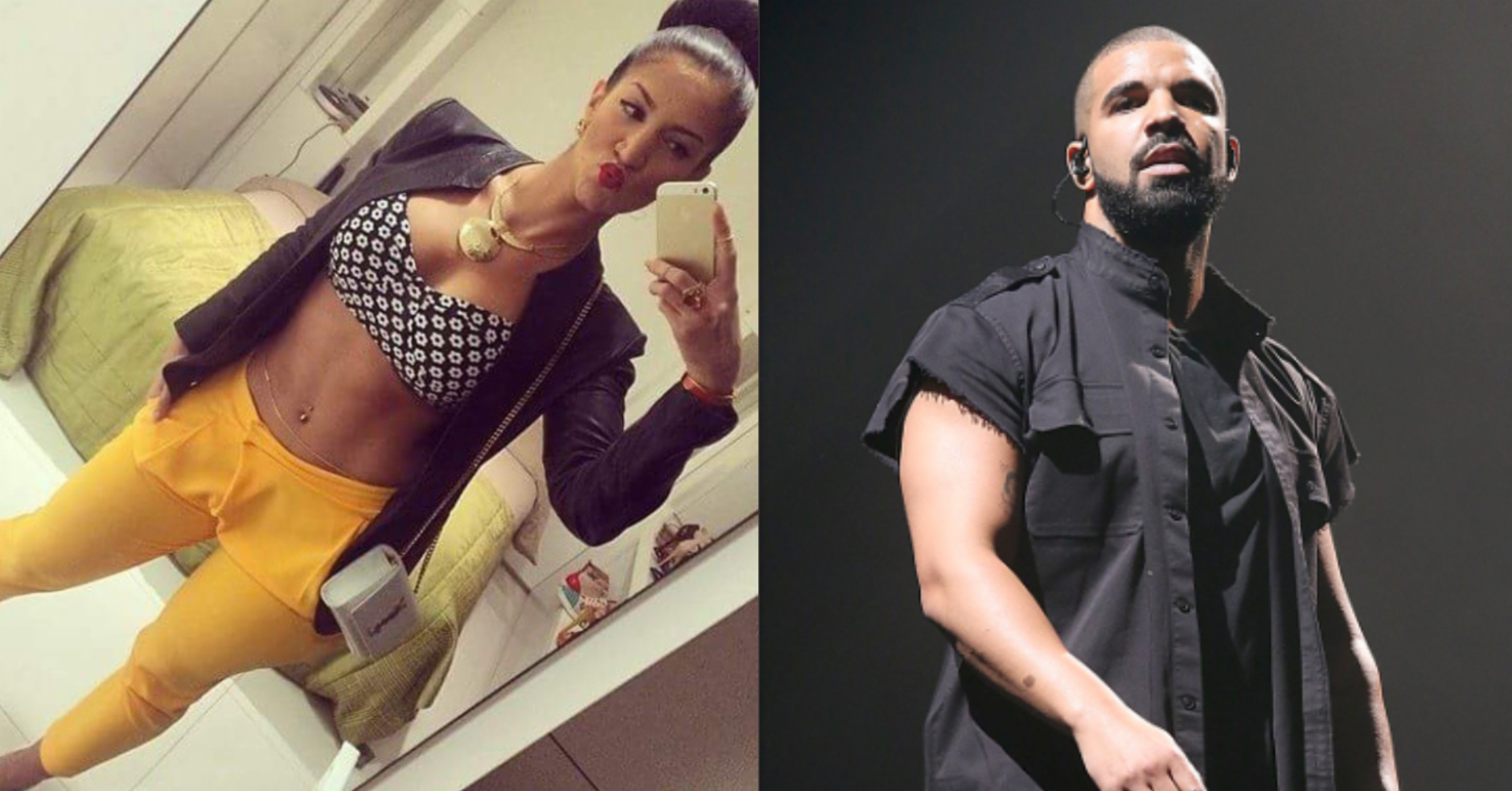 Pregnant Porn Actress - Drake Allegedly Impregnated a Former Porn Star, Then Told Her To Get Her an  Abortion - Maxim