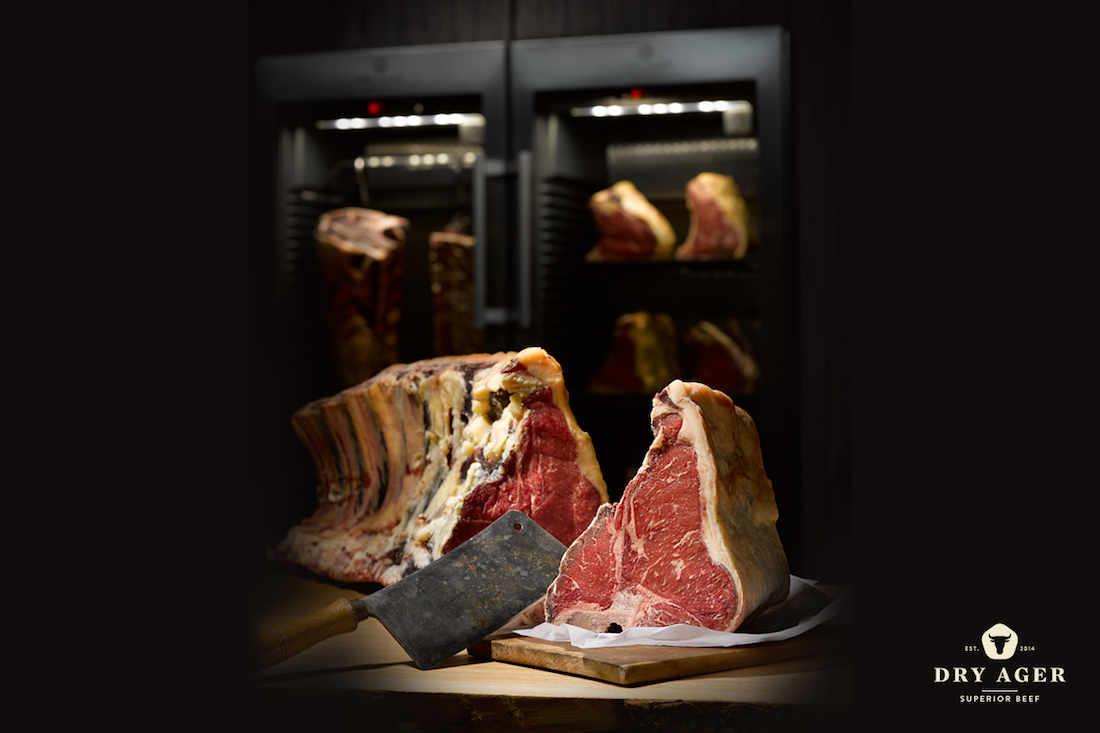 Now You Can Make Steakhouse-Quality Meats at Home With This Badass  Dry-Aging Fridge - Maxim