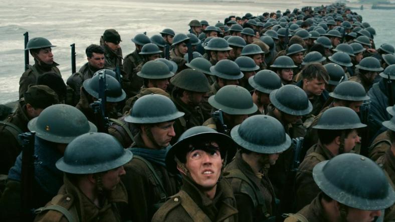 Dunkirk Promo