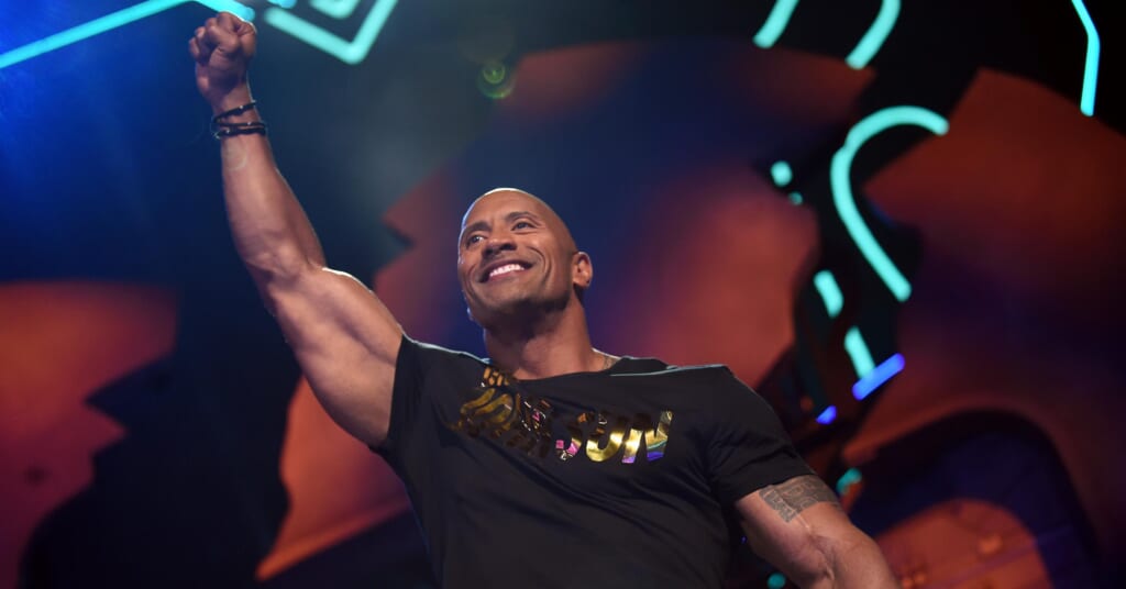 Dwayne The Rock Johnson Will Give Bmf Belt To Winner At Ufc 244 Maxim