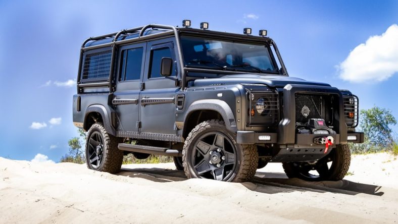 E.C.D. Land Rover Defender Project Neo (7)