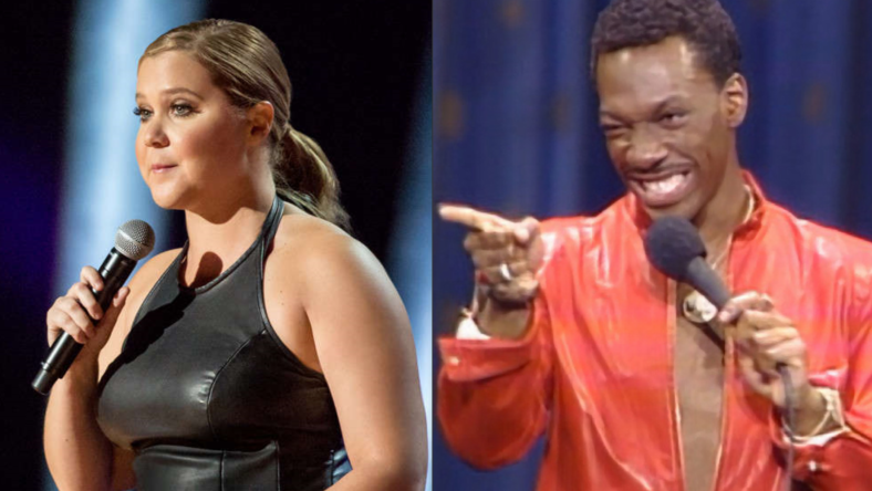 Eddie Murphy Amy Schumer