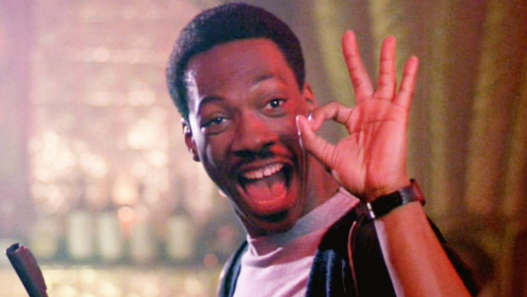 Eddie Murphy Reportedly In 70 Million Talks With Netflix For StandUp