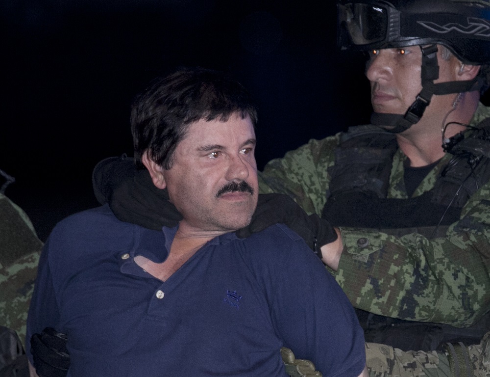 5 Things We Learned From Sean Penns Meeting With El Chapo Maxim