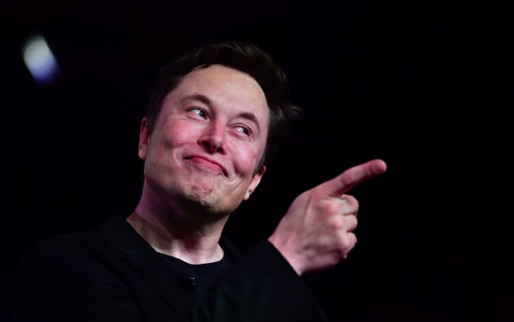 Elon Musk Named Times 2021 Person Of The Year—and Some Twitter Users