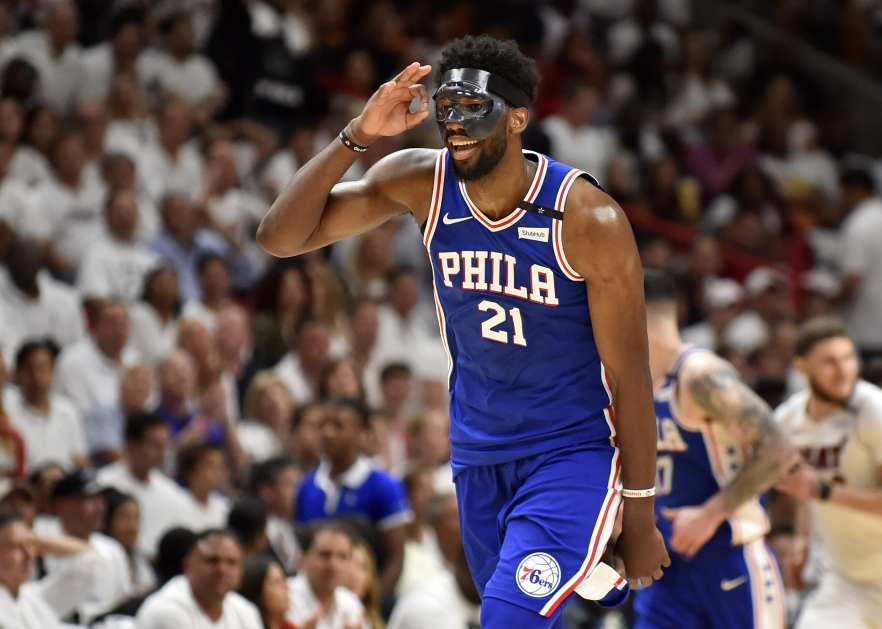 embiid mask