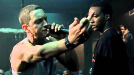 Lose Yourself in the 15th Anniversary of '8 Mile' With 8 Facts About ...