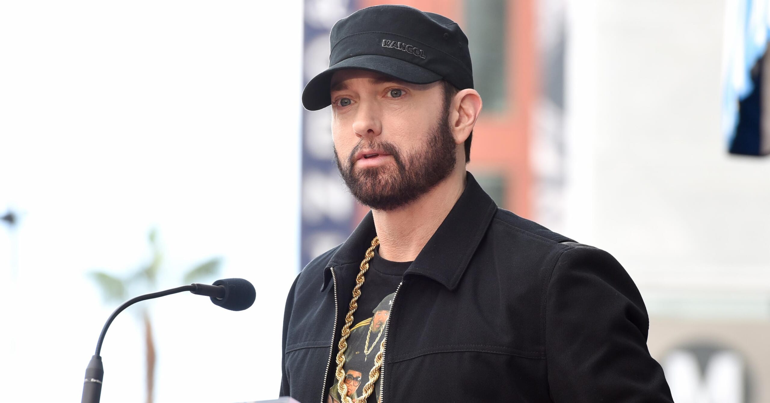 Eminem to appear as White Boy Rick in upcoming Starz series 'BMF