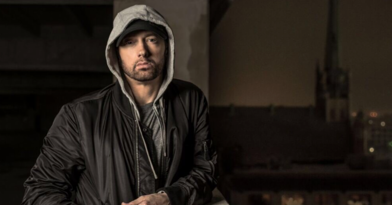 Eminem Unloads On Current Political Situation In Brutal Freestyle Rap