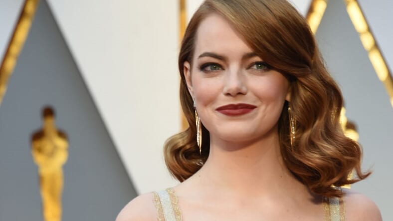 Emma Stone Wins the Best Actress Oscar For 'La La Land' - Maxim