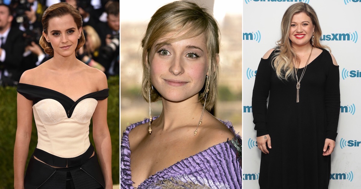 Allison Mack Maxim