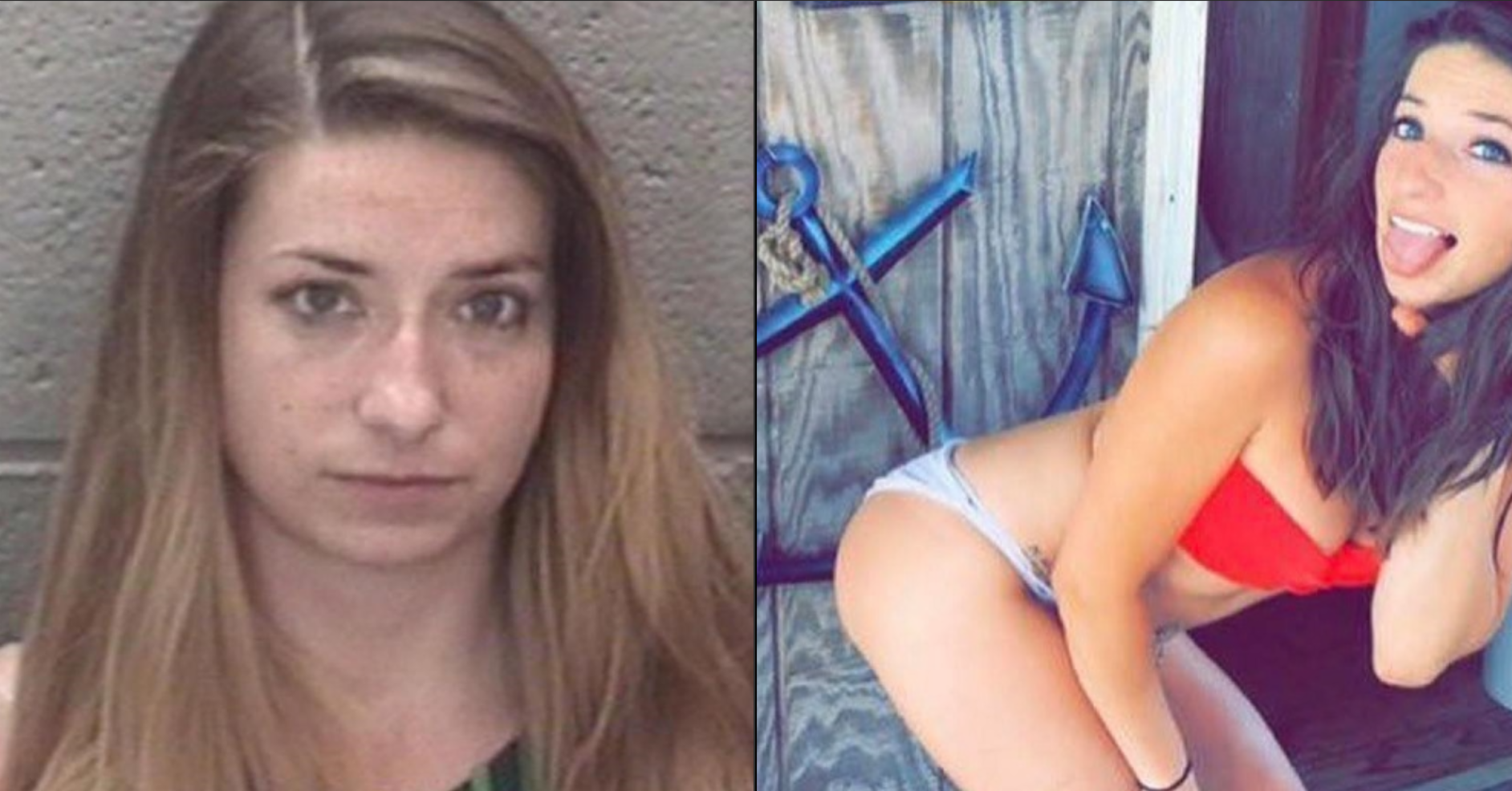 The Internet Discovered More Racy Photos Of The Smokeshow Math Teacher 