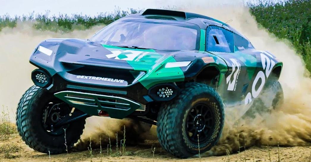 Volkswagen Electric off Road