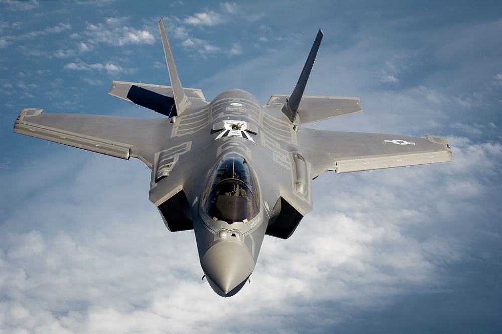 America's Most Expensive Fighter Jet Is Also Its Worst - Maxim