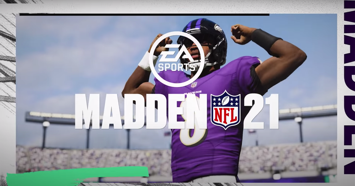 Madden NFL 21 - Xbox One 