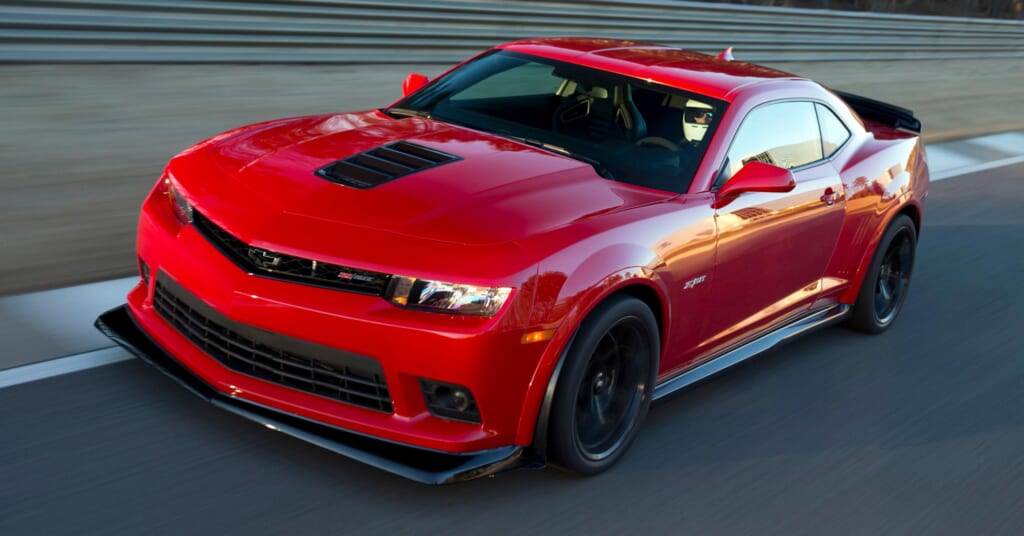 Now Is The Time To Buy A Track Killing 505 Hp Camaro Z28 For Insanely Cheap Maxim 5855