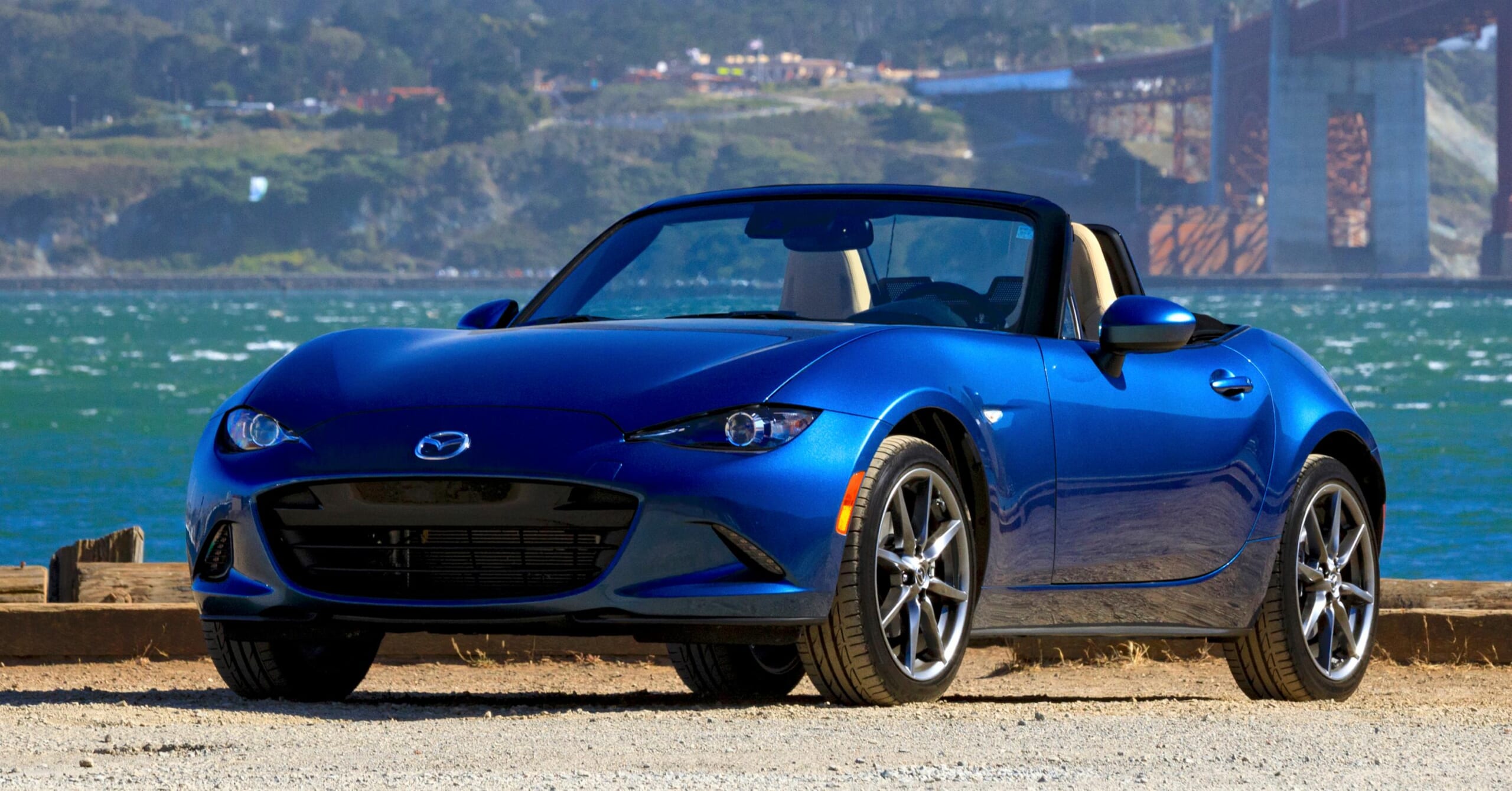 The Souped Up New Mazda Miata Is The Definitive Starter Sports Car Maxim