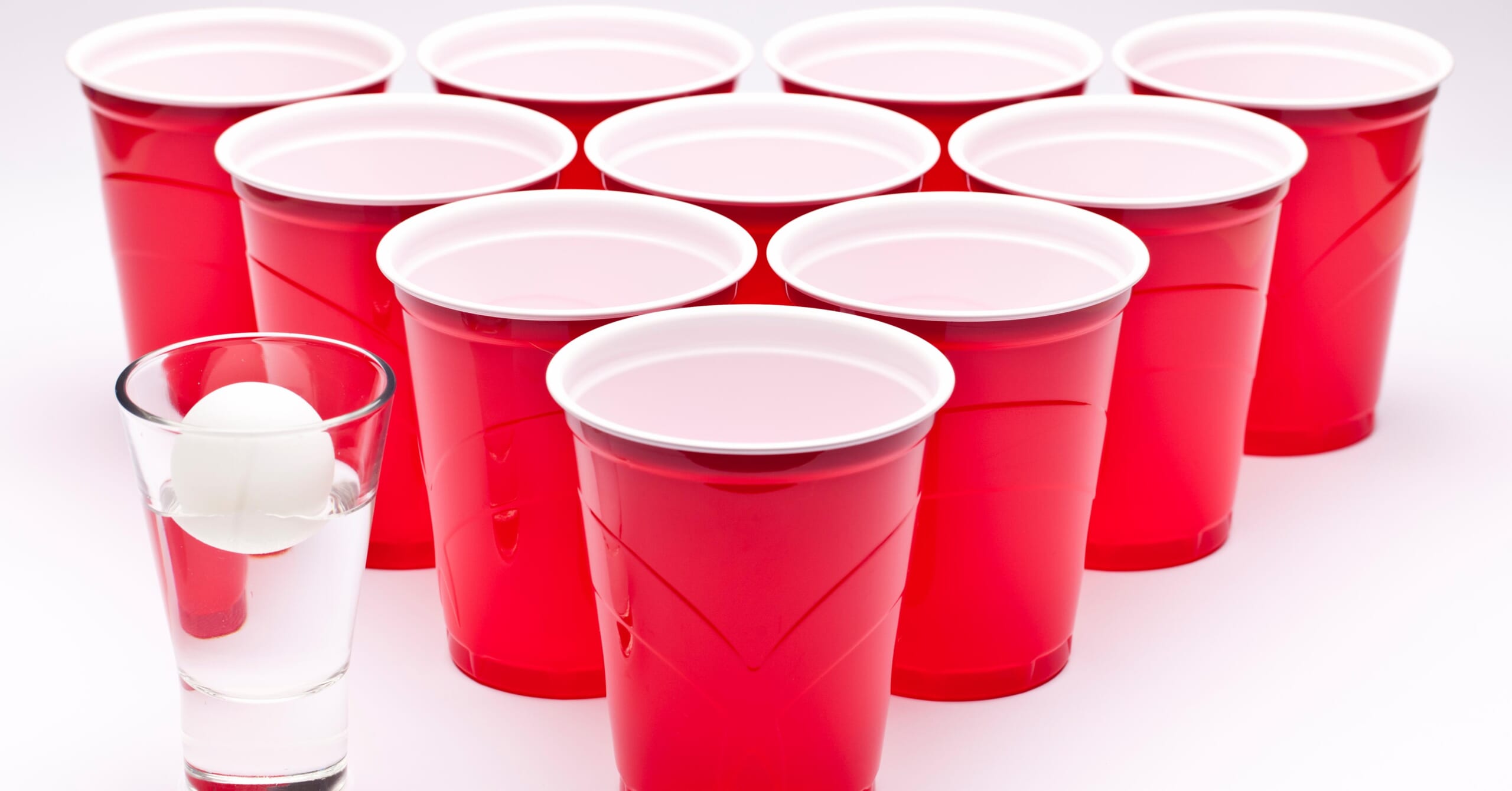 The History Of The Illustrious Red SOLO Cup