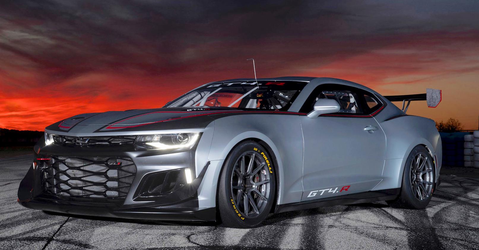 We Need This Road Devouring Camaro Gt4r Race Car Thats Now For Sale