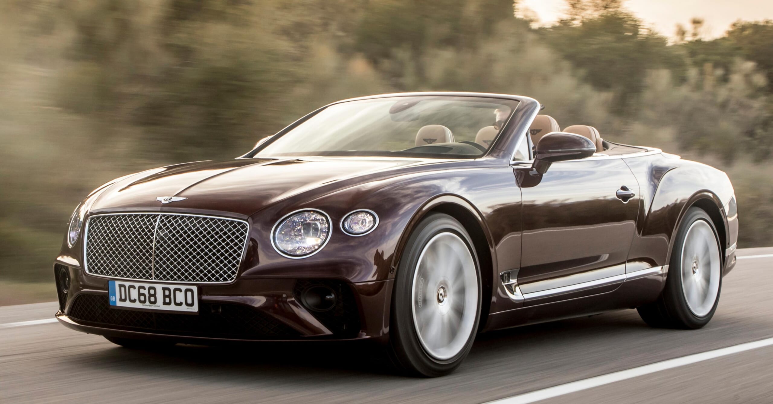 Bentley Continental gt Cabriolet 2020