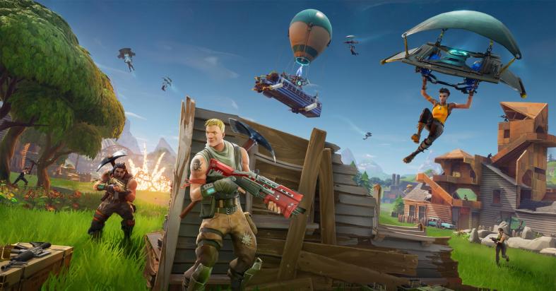 Fortnite's years of delays end with not-free-to-play version