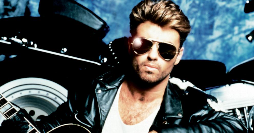 George michael sunglasses store faith