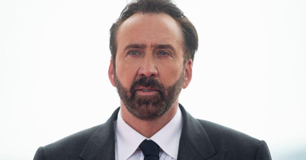 Nicolas Cage