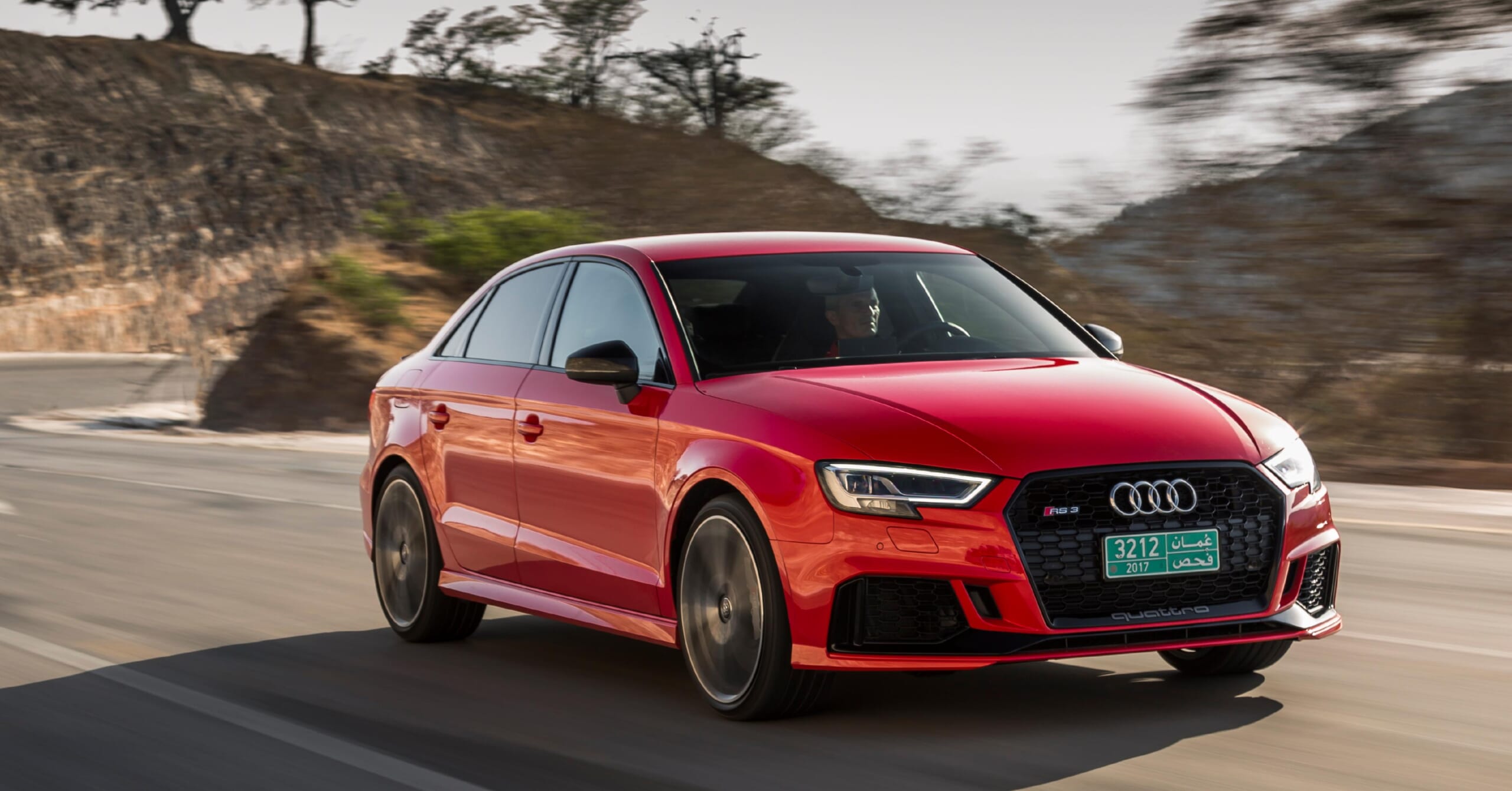 5 Reasons the Audi RS 3 Is the Ultimate Pocket Rocket - Maxim