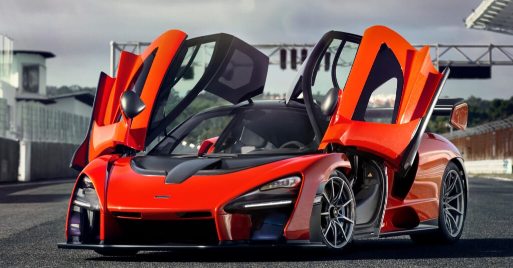 10 Reasons the 789-HP McLaren Senna Is Their Most Extreme Hypercar Yet ...