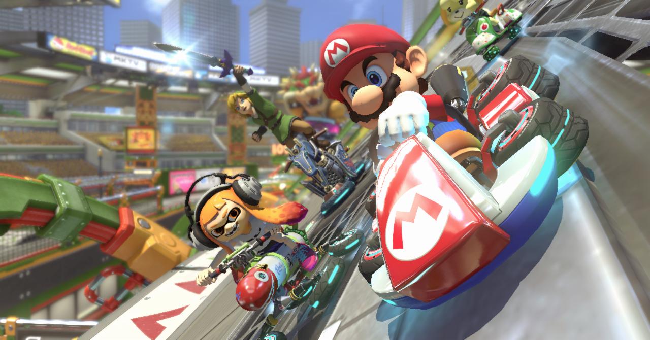 Nintendo Is Crowning the Best Player on the Planet: Here's How To Enter ...