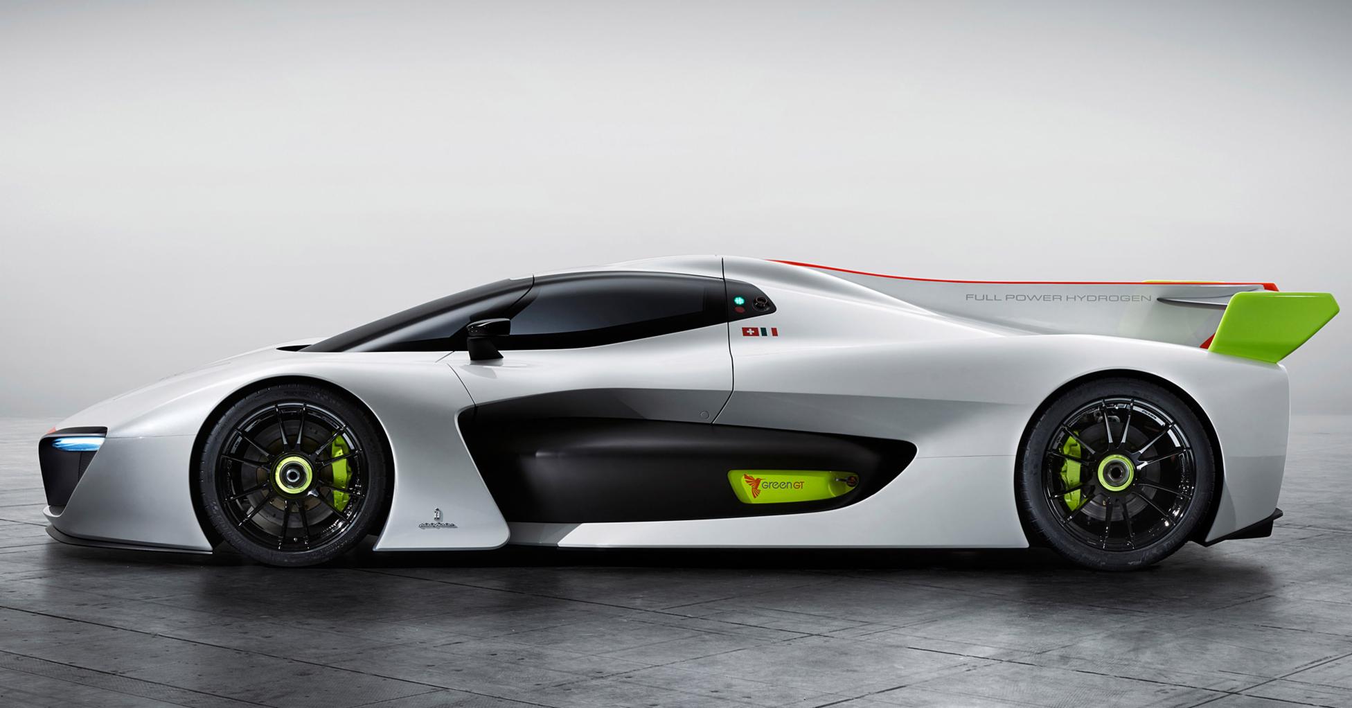 Pininfarina h2 Speed