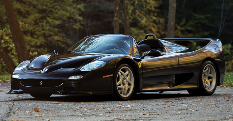 Ferrari F50