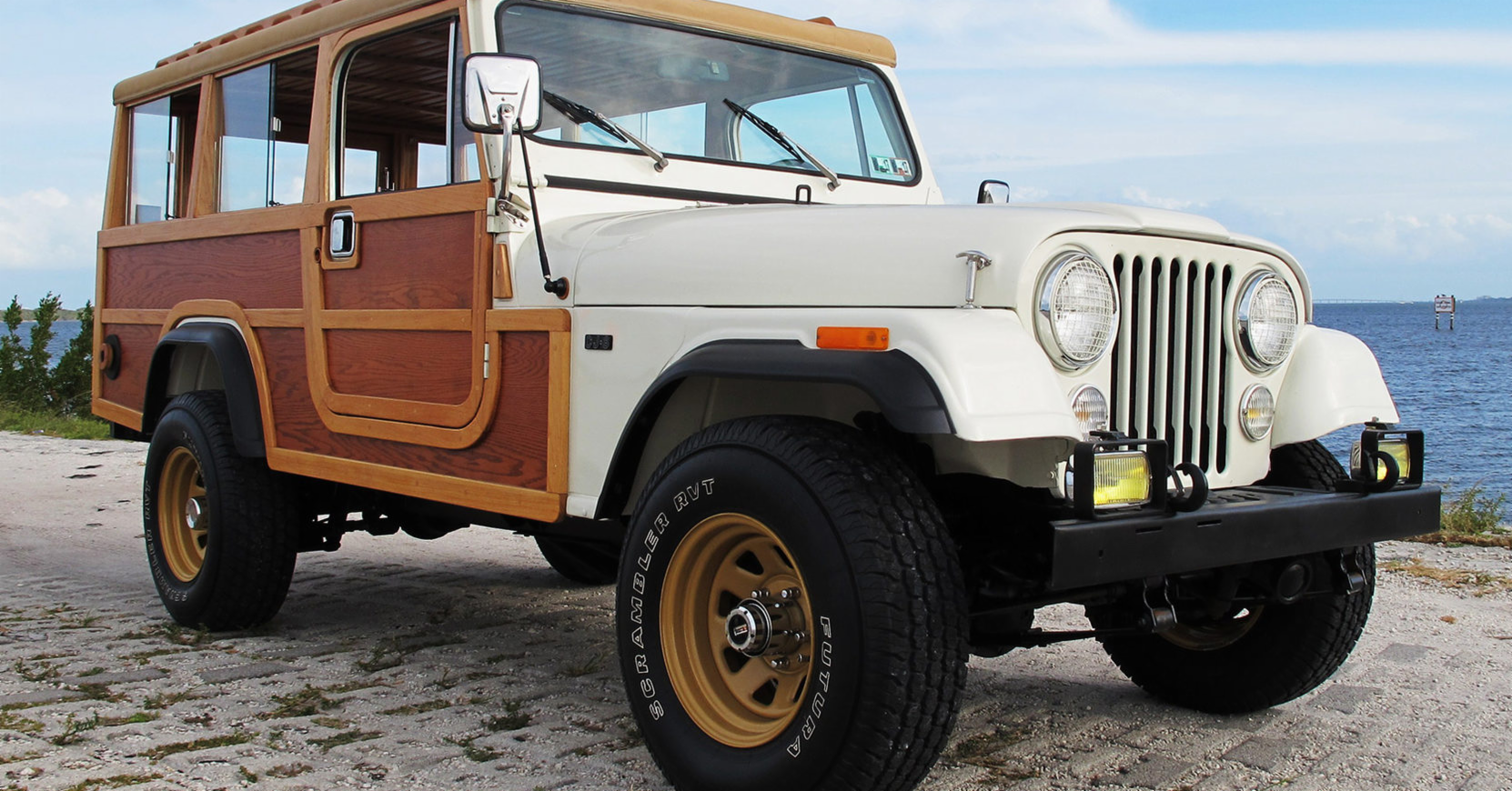 1982 Jeep Scrambler