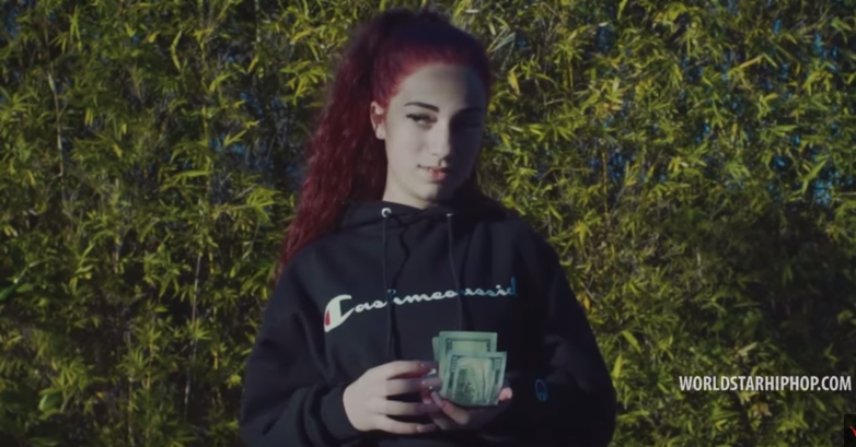 The Cash Me Ousside Girl Obnoxiously Brags About Being A Teen