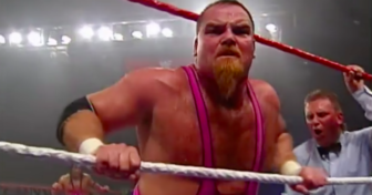 Wrestling Legend Jim ‘The Anvil’ Neidhart, Founding Member Of The Hart ...