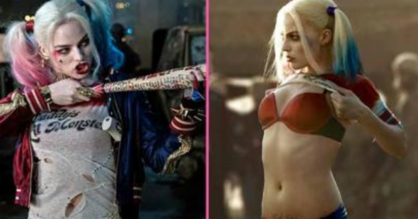 Margot Robbie Is Bringing Back Crazy Sexy Harley Quinn For Gotham City Sirens Maxim