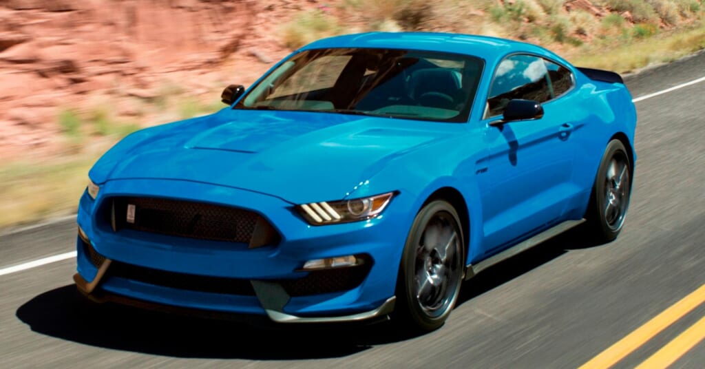 The Shelby GT350, One of the Greatest Mustangs Ever, Will Continue ...