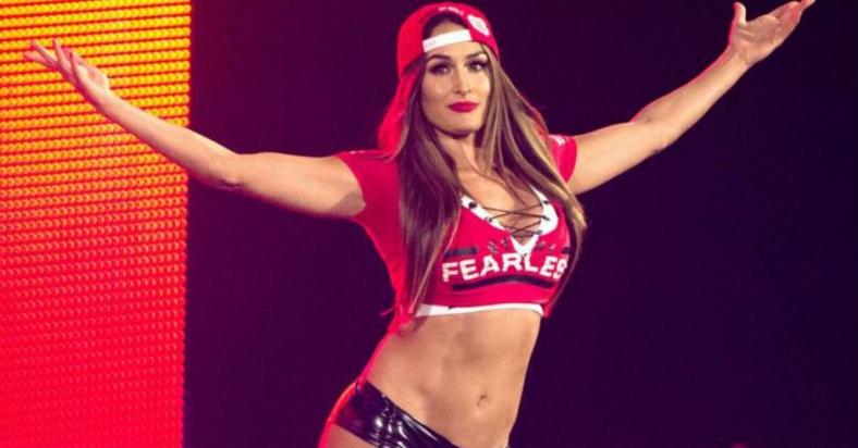 Nikki Bella Reveals Which Sneakers Are Sexiest For Guys - Maxim