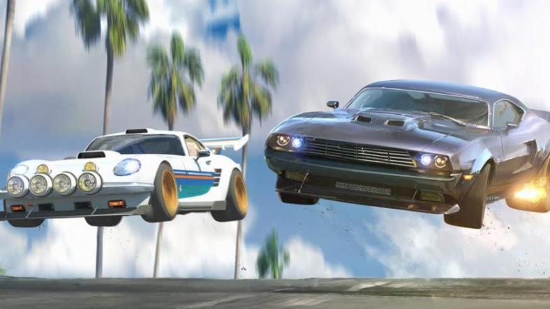 Fast and Furious Animated Series Promo