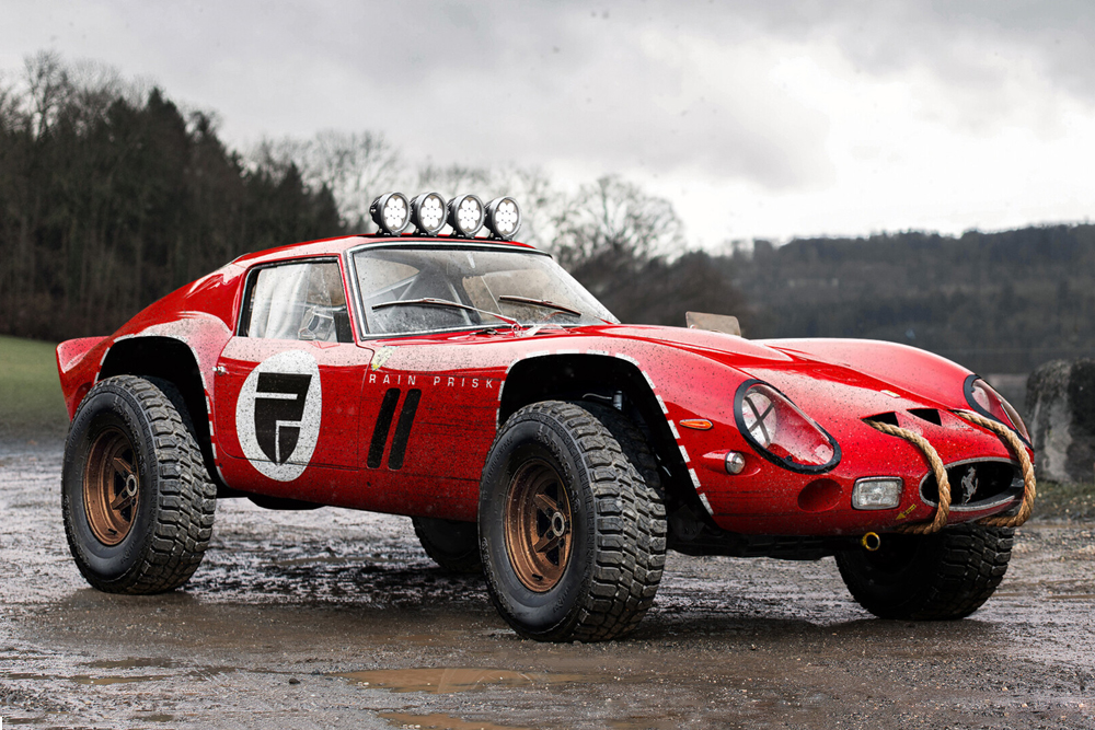 Ferrari-250-GTO-Off-Road-By-Rain-Prisk-0-Hero