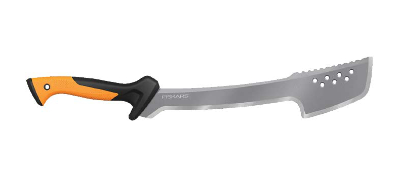 Fiskars Machete Axe will tame all vegetation