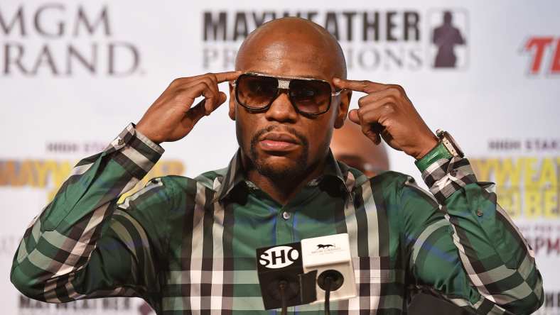 floyd mayweather